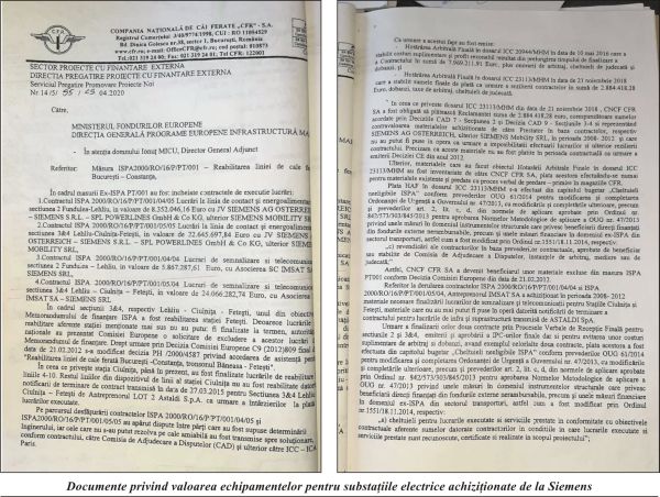 În loc de modernizare, calea ferată Bucureşti-Constanţa a fost cârpită